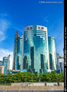 深圳市投资大厦深投物业防水维修工程